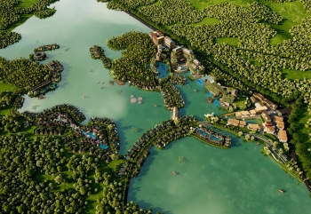 Bạch Thủy Lake Resort